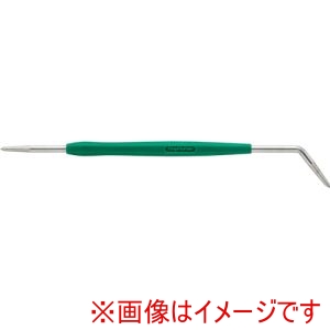 新潟精機 SK SK PST 超硬チップ付ケガキ針 新潟精機