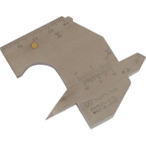 新潟精機 SK SK WG-2 溶接ゲージ 新潟精機