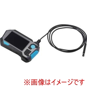 新潟精機 SK SK E902-RD 360度回転デュアルカメラ内視鏡 E902-RD カメラケーブル長2m 新潟精機