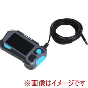 新潟精機 SK SK E905-RD 360度回転デュアルカメラ内視鏡 E905-RD カメラケーブル長5m 新潟精機