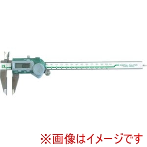新潟精機 SK SK GDCS-200W デジタルノギス 超硬チップ付 200mm 新潟精機