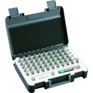 新潟精機 SK SK AA-5A ピンゲージセット 5.00～5.50 0.01mm ステップ 計51本 新潟精機