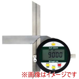 新潟精機 SK 新潟精機 DUP-360AN デジタルユニバーサルプロトラクタ 測定範囲0-360° 最小読取値0.01°