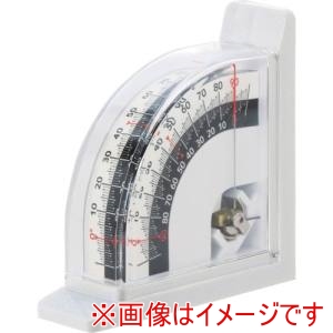 新潟精機 SK 新潟精機 LM-90KDS レベルメータ 快段目盛 強力磁石付 測定範囲0～90°