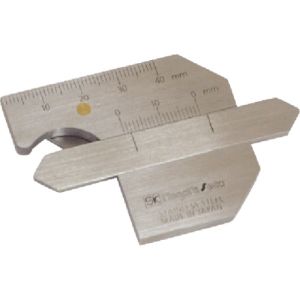 新潟精機 SK SK WG-1 M 溶接ゲージ 新潟精機