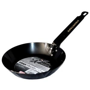 ベストコ BESTOCO ベストコ 共柄 純鉄 フライパン 20cm ND-2003