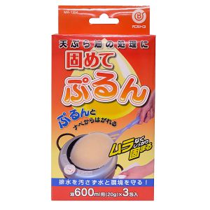 ベストコ BESTOCO ベストコ 固めてぷるん 廃油処理剤 MA-1354
