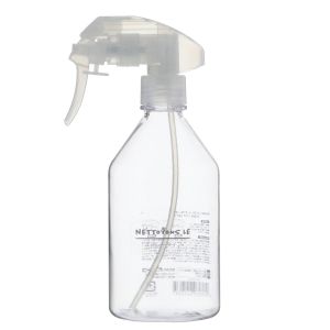 ベストコ BESTOCO ベストコ ネトヨン レ スプレーボトル 300ml クリア スクエア ND-4351