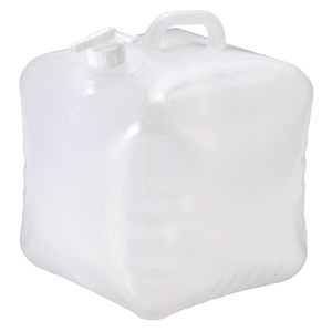 ベストコ BESTOCO ベストコ ウォータータンク 20L クリア ND-9086