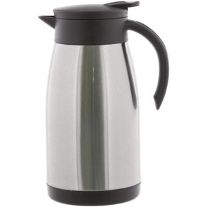 ベストコ BESTOCO ベストコ 保温卓上ポット ステンレス 1.0L エコdeサーモ ND-4242