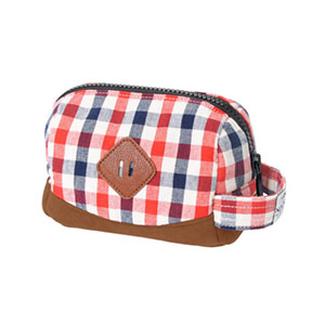 エツミ ヌーボー ナタリー ネイビー/レッド E-3434