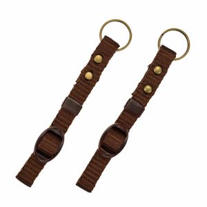 エツミ エツミ スフィーダ ストラップサイズ変換アダプター ブラウン VE-2507