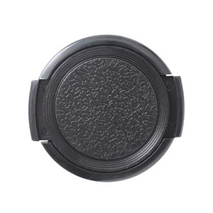 エツミ ワンタッチレンズキャップ(37mm用) E-6481