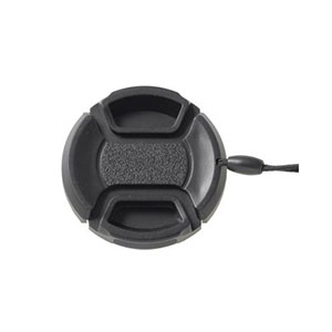エツミ インナーレンズキャップ 43mm用 E-6692