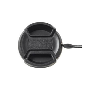 エツミ インナーレンズキャップ 46mm用 E-6693