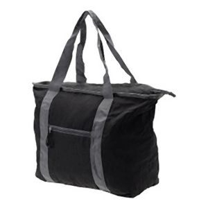 エツミ エツミ 折りたたみトート M ブラック VE-6985