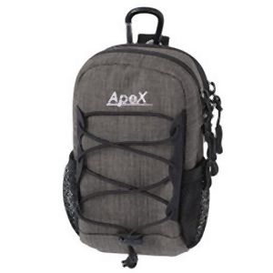 エツミ エツミ アペックス シューティングポーチB グレー VE-6923