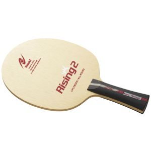 ニッタク Nittaku ニッタク ラケット 卓球 シェークラケット RISING 2 FLライジング2 フレア NE6177