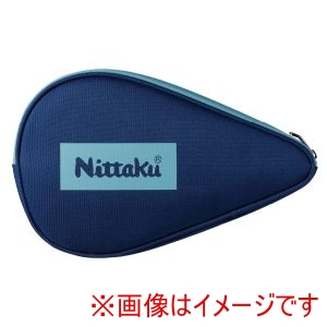 ニッタク Nittaku ニッタク NK-7227 カラーロゴフルケース サックス 
