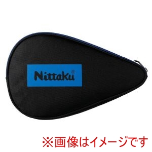 ニッタク Nittaku ニッタク NK-7227 カラーロゴフルケース ブルー 