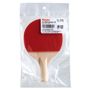ニッタク Nittaku ニッタク ミニラケット シェーク 卓球ラケット NL9568