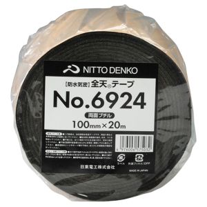 ニトムズ Nitto ニトムズ 6924 全天両面テープ 100ミリ×20M