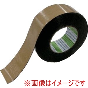 日東 日東 NO.6931NL 100X20 防水気密テープ No.6931-NL 100mm×20m 片面 ブラック
