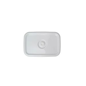 野田琺瑯 NodaHoro 野田琺瑯 ホワイトシリーズ 密閉蓋 レクタングル 深型 L用 MFF-L