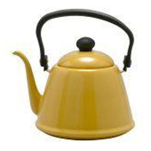 野田琺瑯 NodaHoro 野田琺瑯 ホーロー ドリップケトル2 キャメル DK-200CA