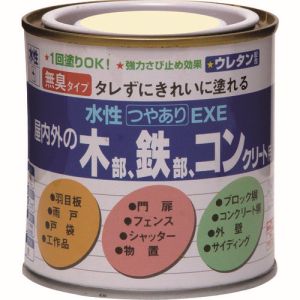ニッぺ ニッぺ HSU103-0.2 水性つやありEXE 0.2L アイボリー 