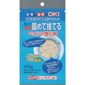 ニッぺ ニッぺ 4976124500473 ペイント固化剤 40g 690001-40