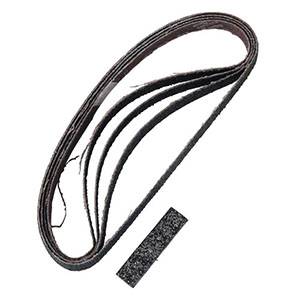 神沢鉄工 KANZAWA 神沢鉄工 K-841-2 ベルトサンダー10 取替用研磨ベルト 荒目 60