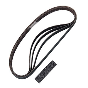 神沢鉄工 KANZAWA 神沢鉄工 K-841-4 ベルトサンダー10 取替用研磨ベルト 細目 120