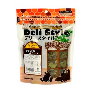 三晃商会 SANKO 三晃商会 デリスタイル タンポポ&セージ 30g