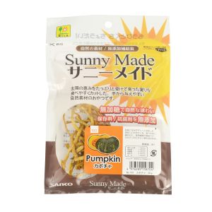 三晃商会 SANKO 三晃商会 サニーメイド カボチャ 20g