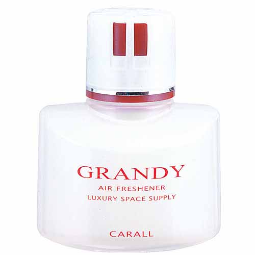  晴香堂 カーオール CARALL カーオール A375 グランディー ホワイトムスク 晴香堂
