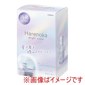 晴香堂 カーオール CARALL カーオール 3708 ハレノカ リキッド ブライトサボン