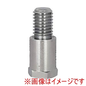 ジェットイノウエ JET INOUE  ジェットイノウエ 506374 シフトノブ口径変換アダプター ノブ側12 × 1.75mm レバー側12 × 1.25mm