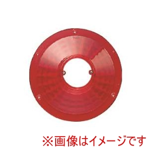 ジェットイノウエ JET INOUE  ジェットイノウエ 525422 ストップレンズ 丸型テールランプ 大型用パーツ