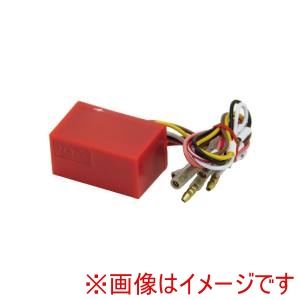 ジェットイノウエ JET INOUE  ジェットイノウエ 525299 3連テールリレー 12/24V共用