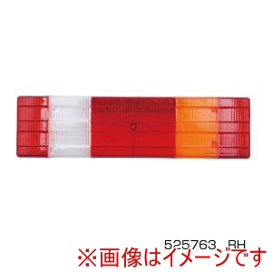 ジェットイノウエ JET INOUE  ジェットイノウエ 525763 ベンツテール用レンズ 右