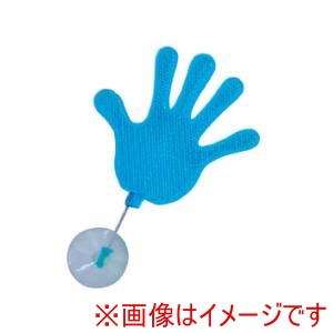 ジェットイノウエ JET INOUE  ジェットイノウエ 690521 トラック用品 フラフラリフレクター フラフラパー ブルー