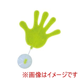 ジェットイノウエ JET INOUE  ジェットイノウエ 690523 トラック用品 フラフラリフレクター フラフラパー グリーン
