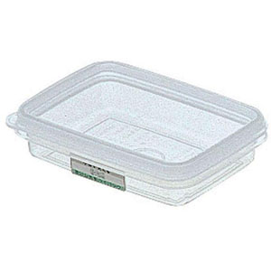エンテック ENTEC エンテック ハイパック 角型 160ml S-10 保存容器