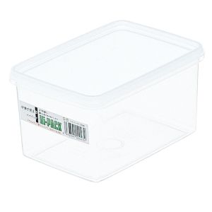 エンテック ENTEC エンテック ハイパック 角型 1220ml S-23 保存容器