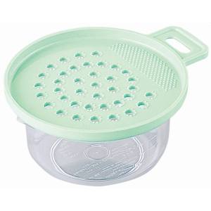 エンテック ENTEC エンテック ダイコン娘 おろし器 グリーン No.981