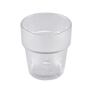 エンテック ENTEC エンテック No.804N キングタンブラー 260ml ナチュラル トライタン