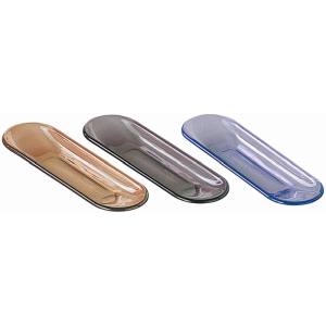 エンテック ENTEC エンテック H-30BU おしぼりいれ ブルー アクリル