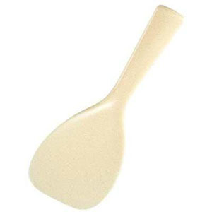 エンテック ENTEC エンテック 抗菌 PP 福杓子 しゃもじ 小 160mm クリーム No.102 BSY0432A