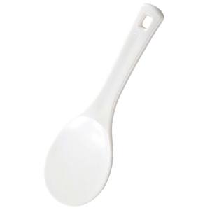 エンテック ENTEC エンテック PP シリコン樹脂入 しゃもじ 24cm NO.135A